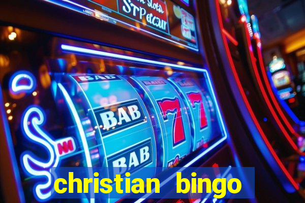 christian bingo porn gay